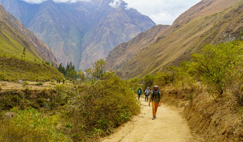 Machu Picchu via Inca Trail with INSEAD Americas - AdventureTripr