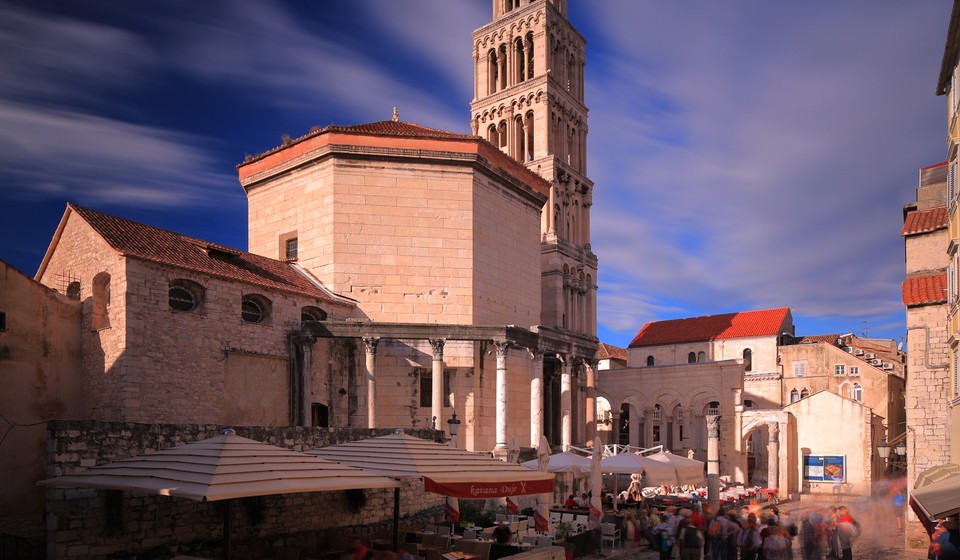 Beautiful City of Split