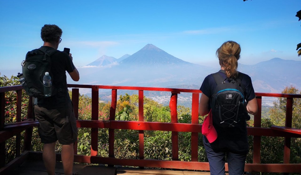 Pacaya Volcano