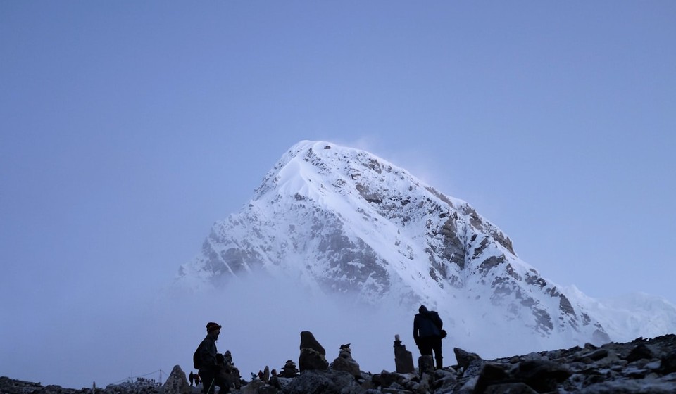 Everest Base Camp, Khumjung, Nepal