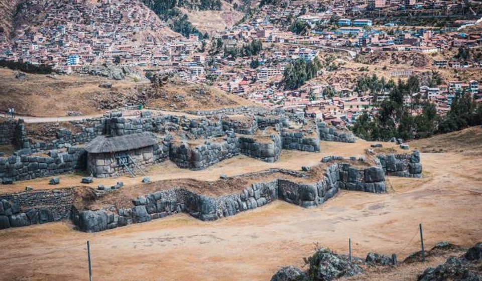 Aguas Calientes