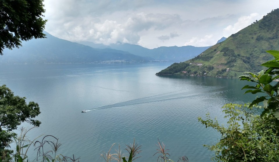 Lake Atitlan