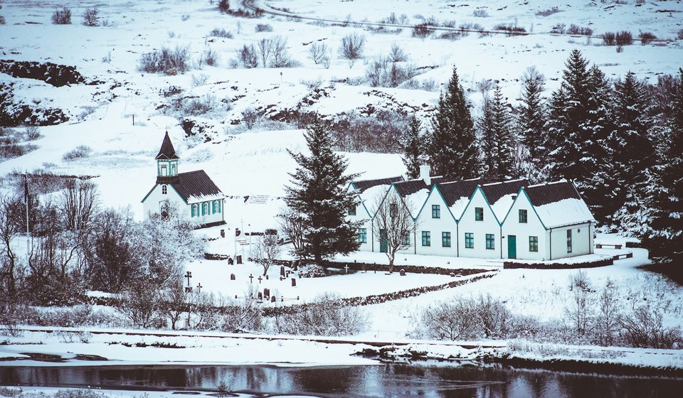 Thingvellir, Iceland