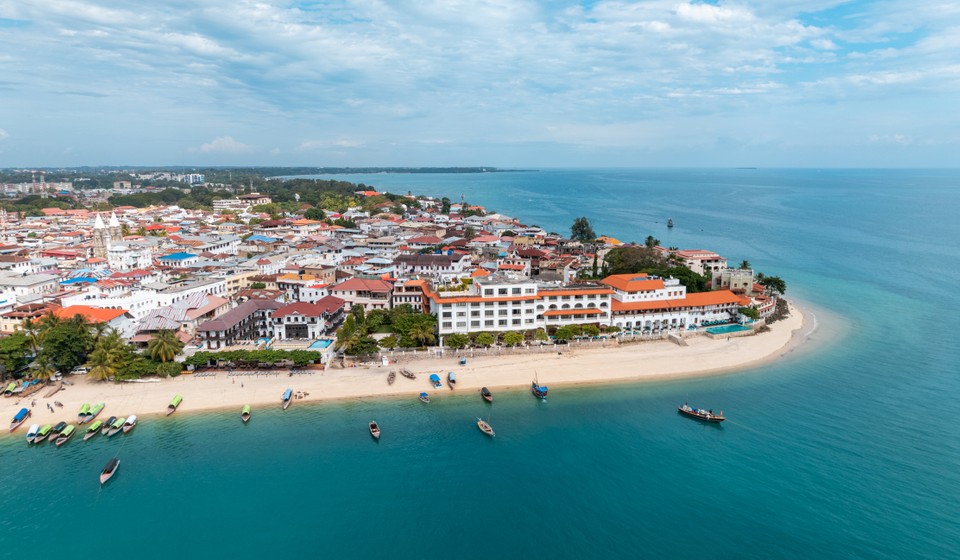 Zanzibar Island