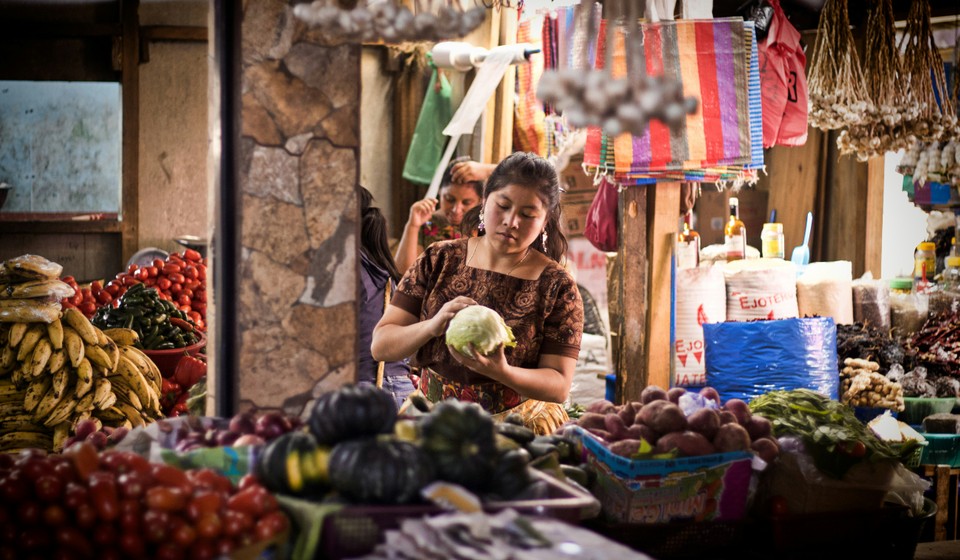 Chichicastenango market tour