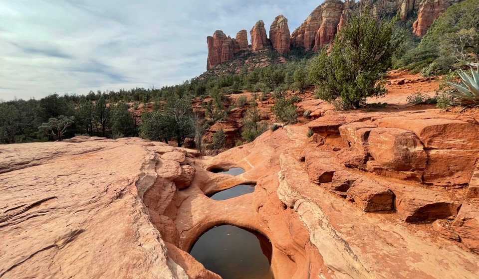 Soldiers Pass is one of the best hiking trails in Sedona!