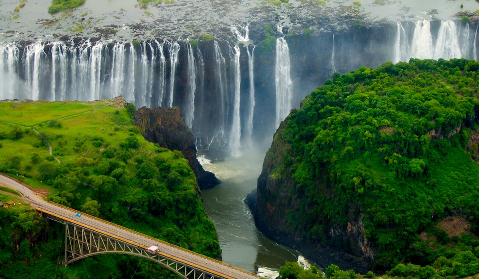 Victoria Falls, Zimbabwe