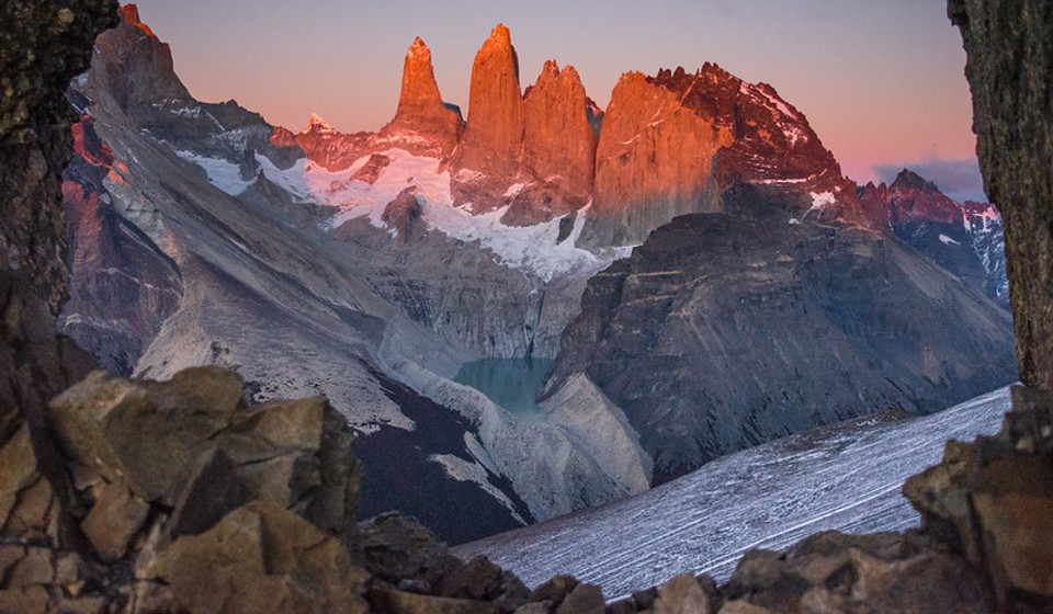 Patagonia - Torres del Paine