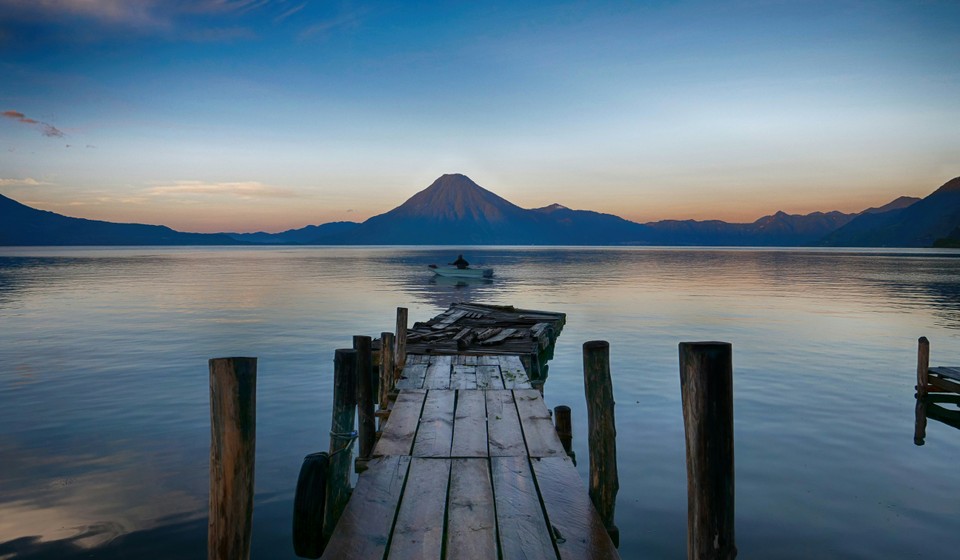 Panajachel, Guatemala