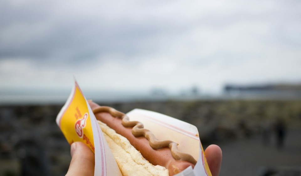 Icelandic Hot Dogs