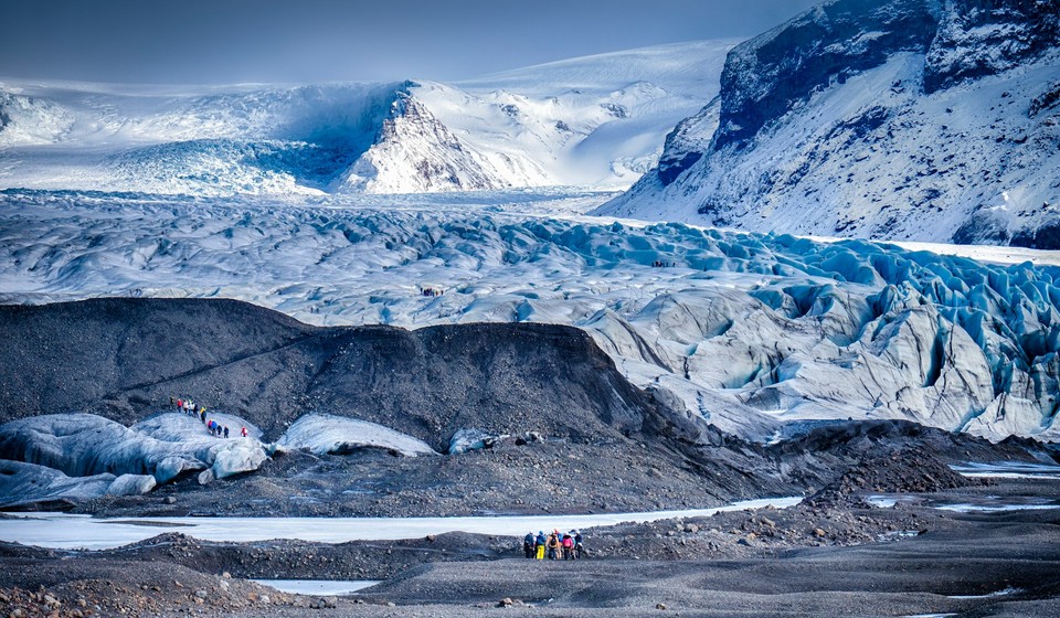 Skaftafell, Iceland