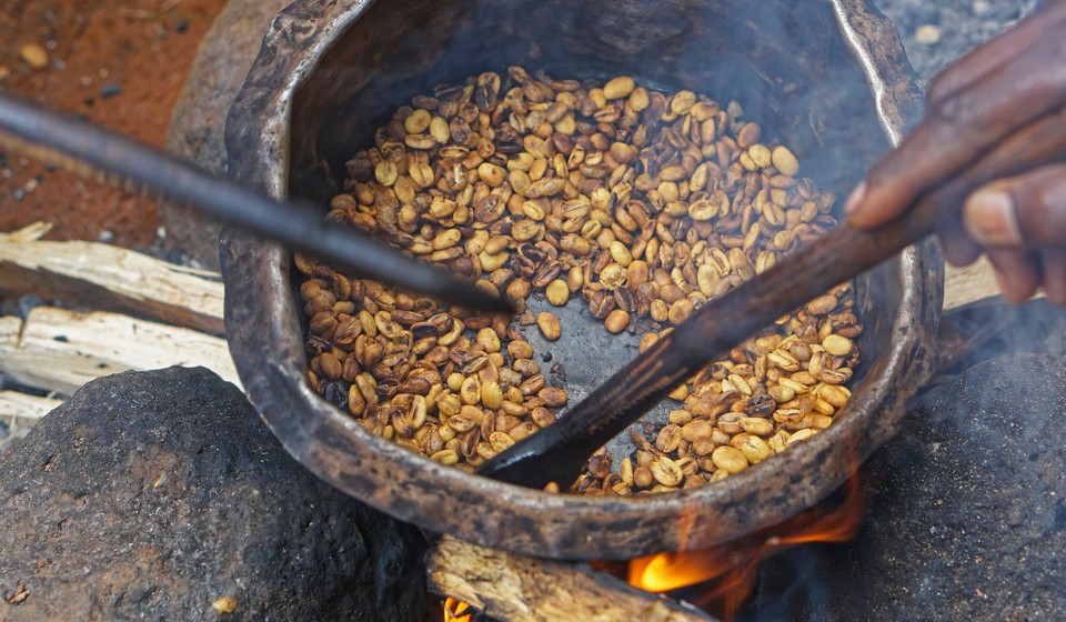 Coffee Roasting