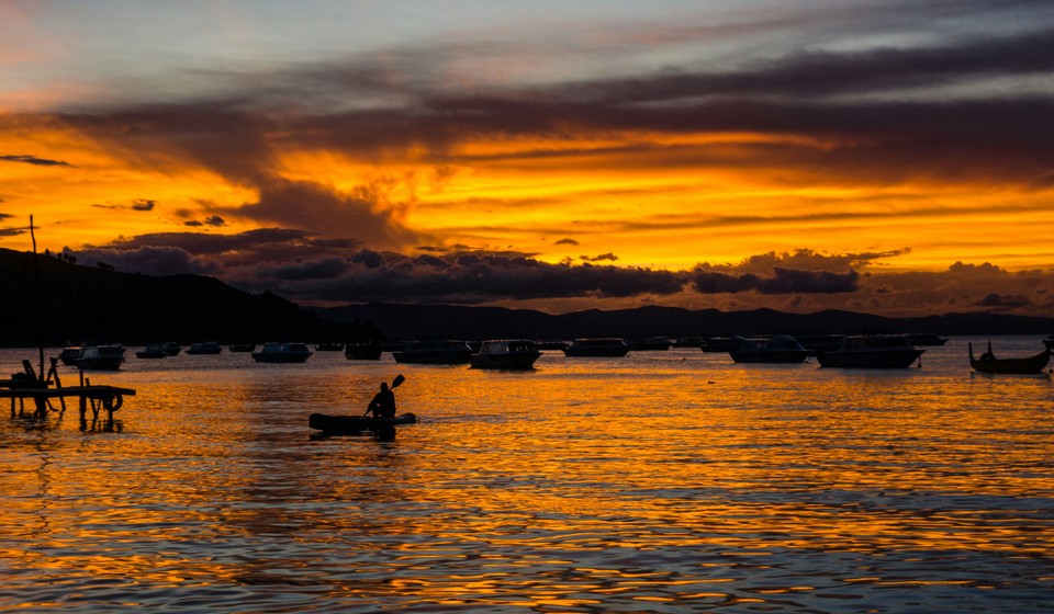 Lake Titicaca