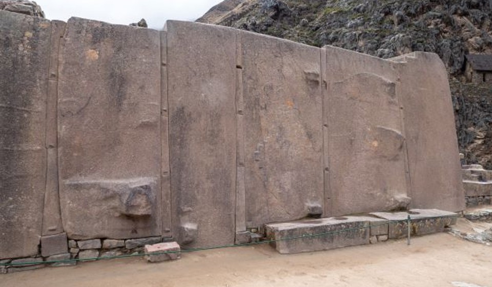 Ruins of Sacred Valley