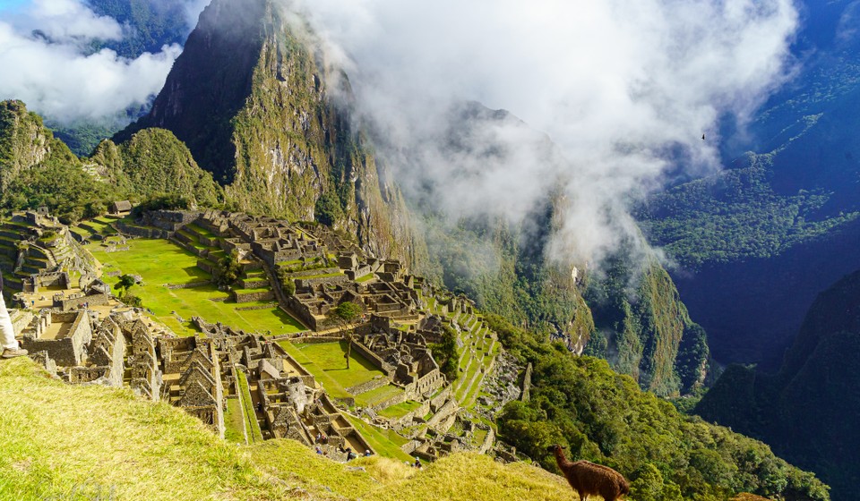 Machu Picchu Magic And Condors Nest Adventuretripr