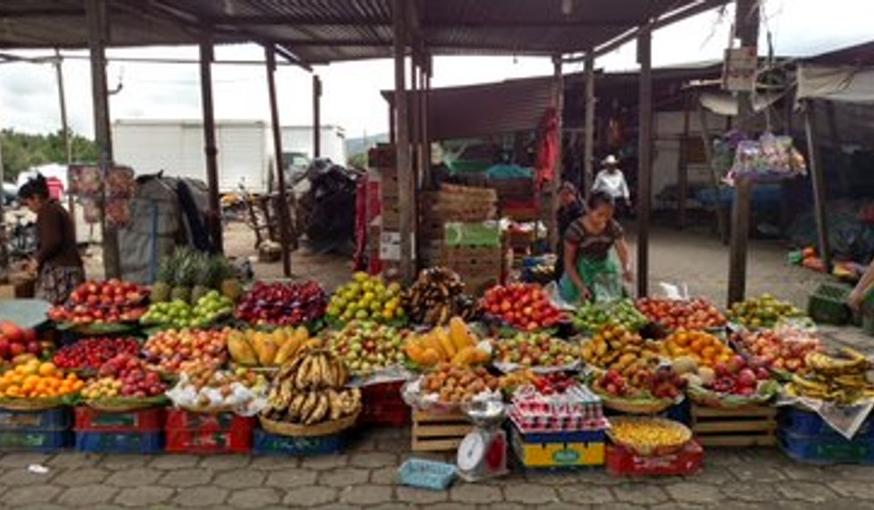 Markets of Guatemala