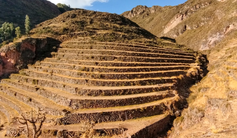 Runis of Incas