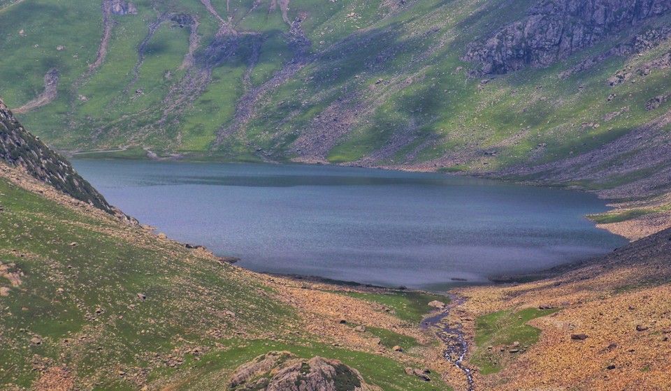 Marsar Lake