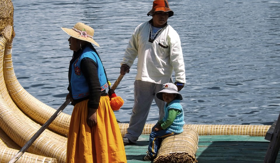 Ttiticaca Lake