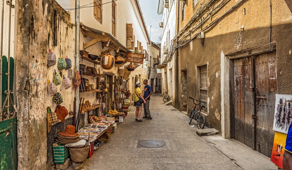 Zanzibar Stone Town