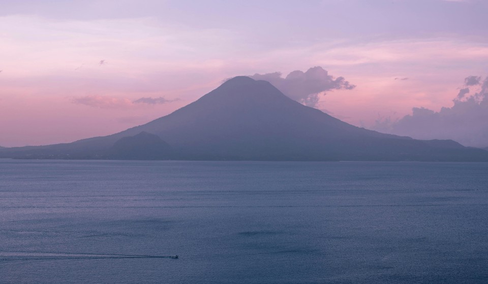 Lake Atitlan